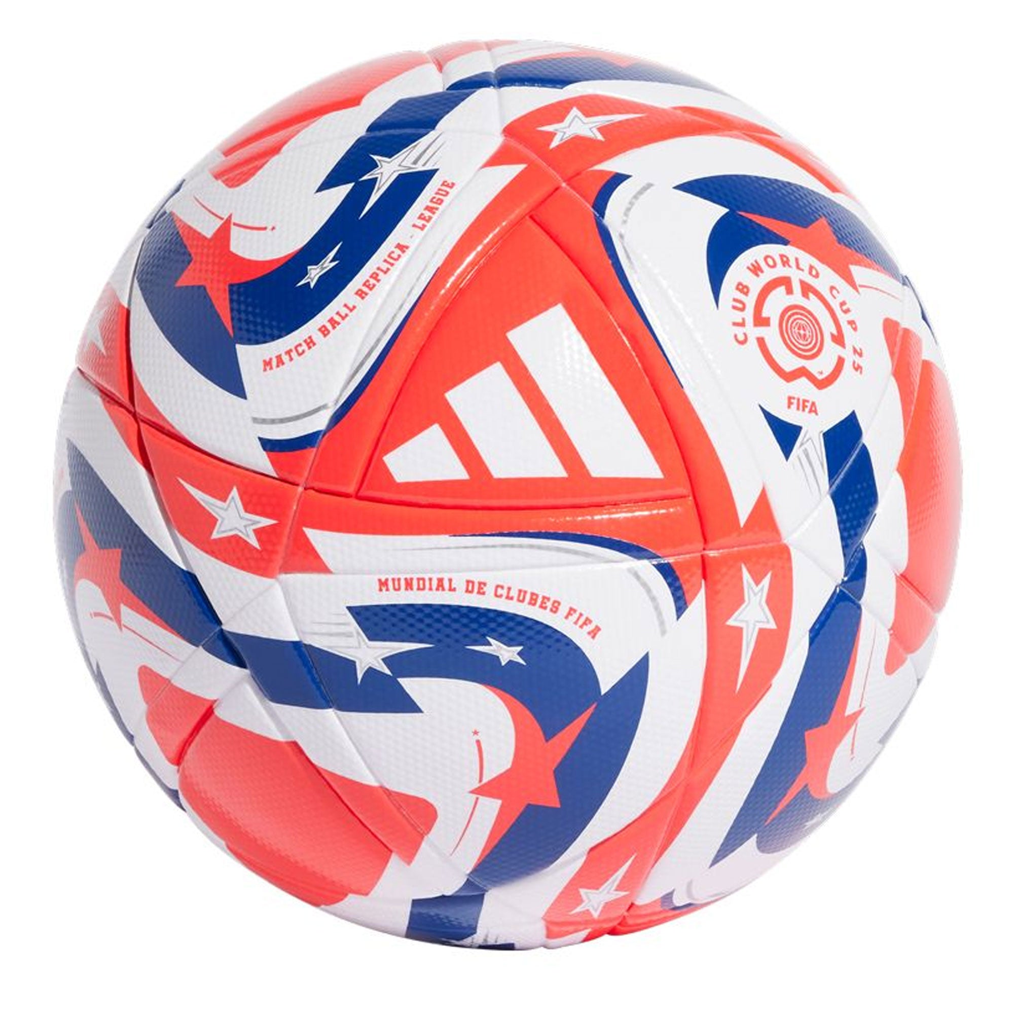 adidas FIFA Club World Cup 2025/26 League Ball White/Blue/Red、mySite、noshort