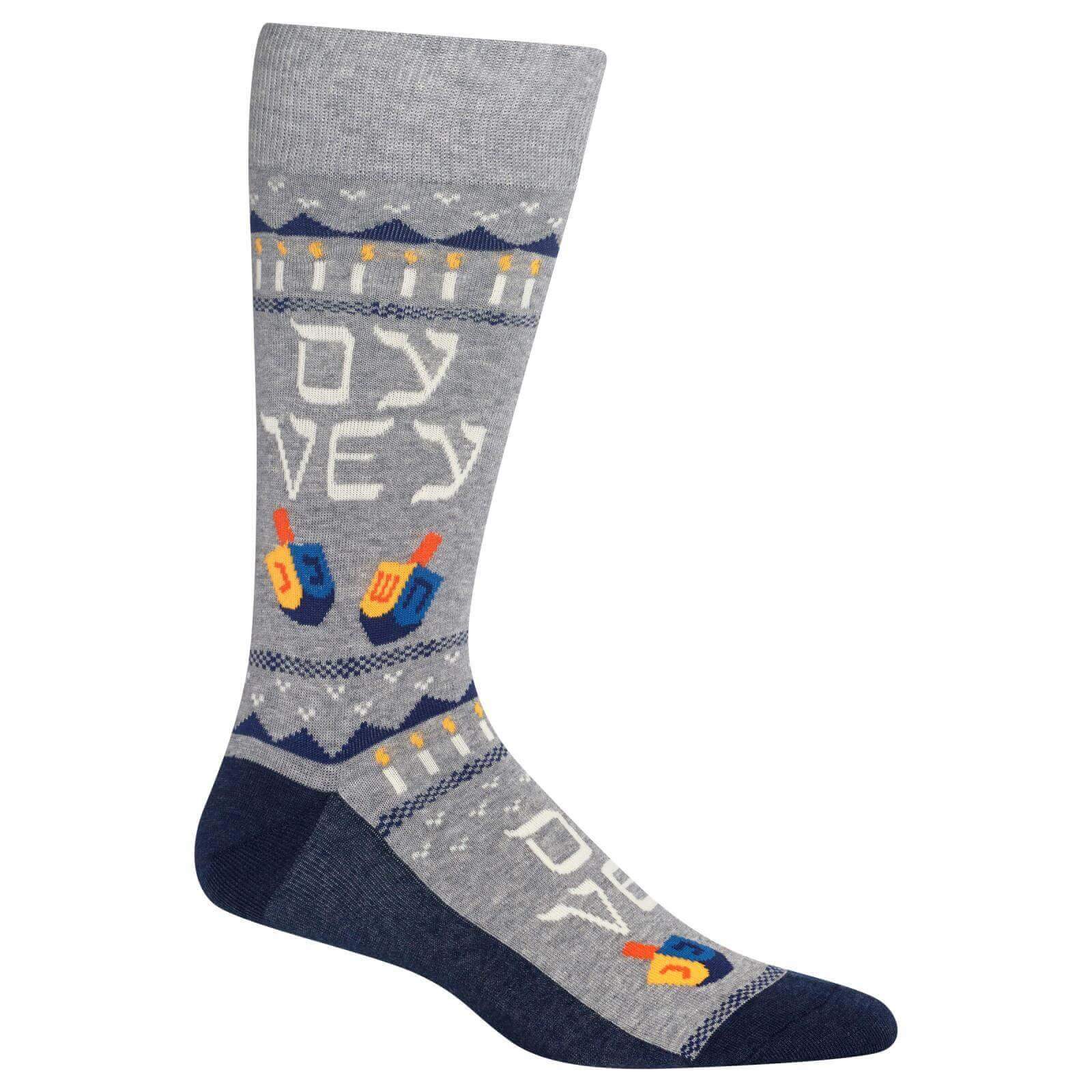 Men's Oy Vey Crew Socks、mySite、topwebapps