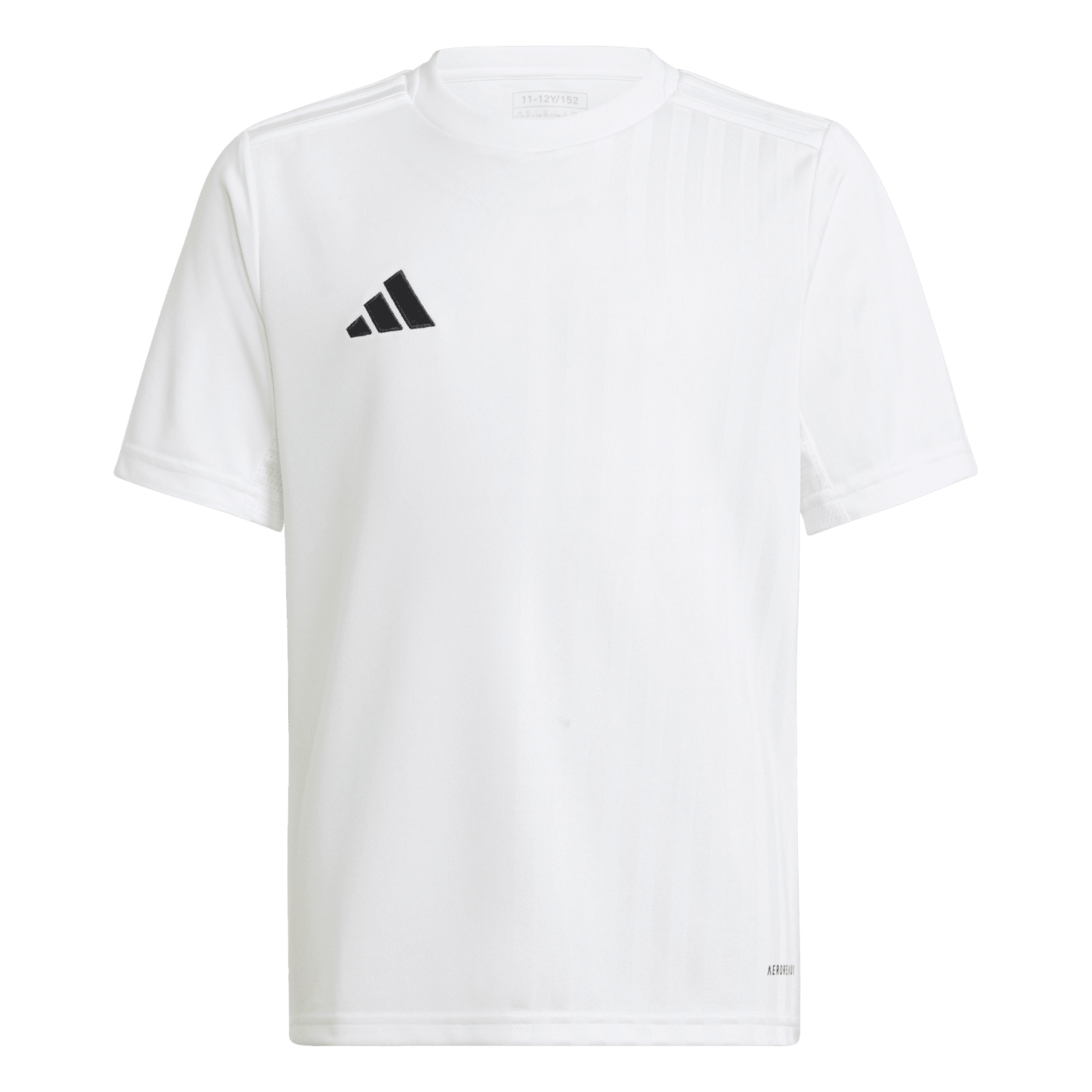 adidas Youth Campeon 25 Jersey - White、mySite、noshort