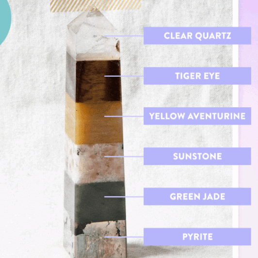 Prosperity & Success Tower - Large、mySite、hinf8tx79