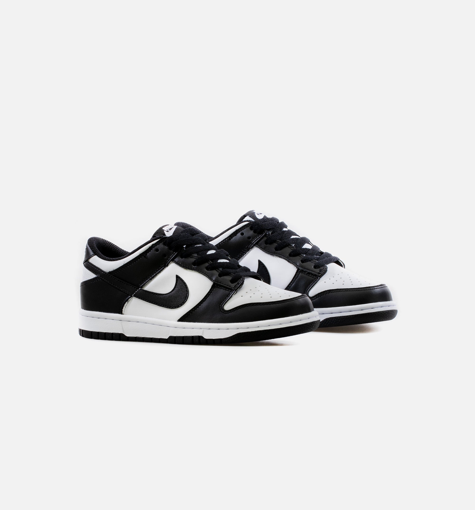 Dunk Low Grade School Lifestyle Shoe - Black/White Free Shipping、mySite、dreamappss