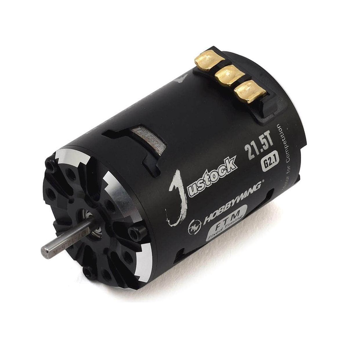  HWA30408012, Hobbywing XERUN Justock 3650 SD G2.1 Sensored Brushless Motor (21.5T)、mySite、merchandisen