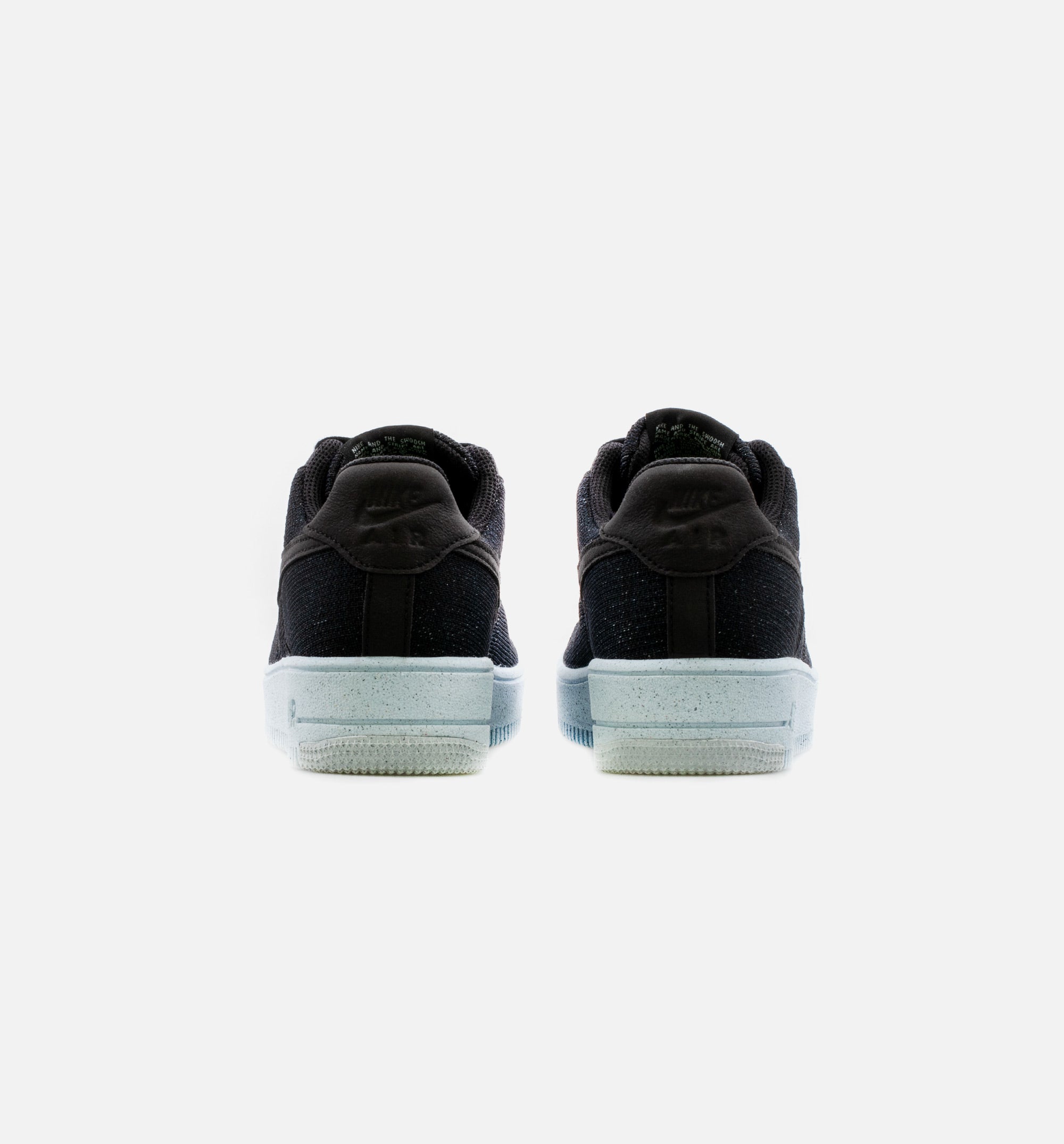 Air Force 1 Crater Flyknit Grade School Lifestyle Shoe - Black/Blue、mySite、dreamappss