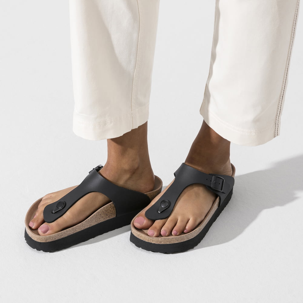 Gizeh Platform Vegan Birko-Flor、mySite、gtrtttuynbv