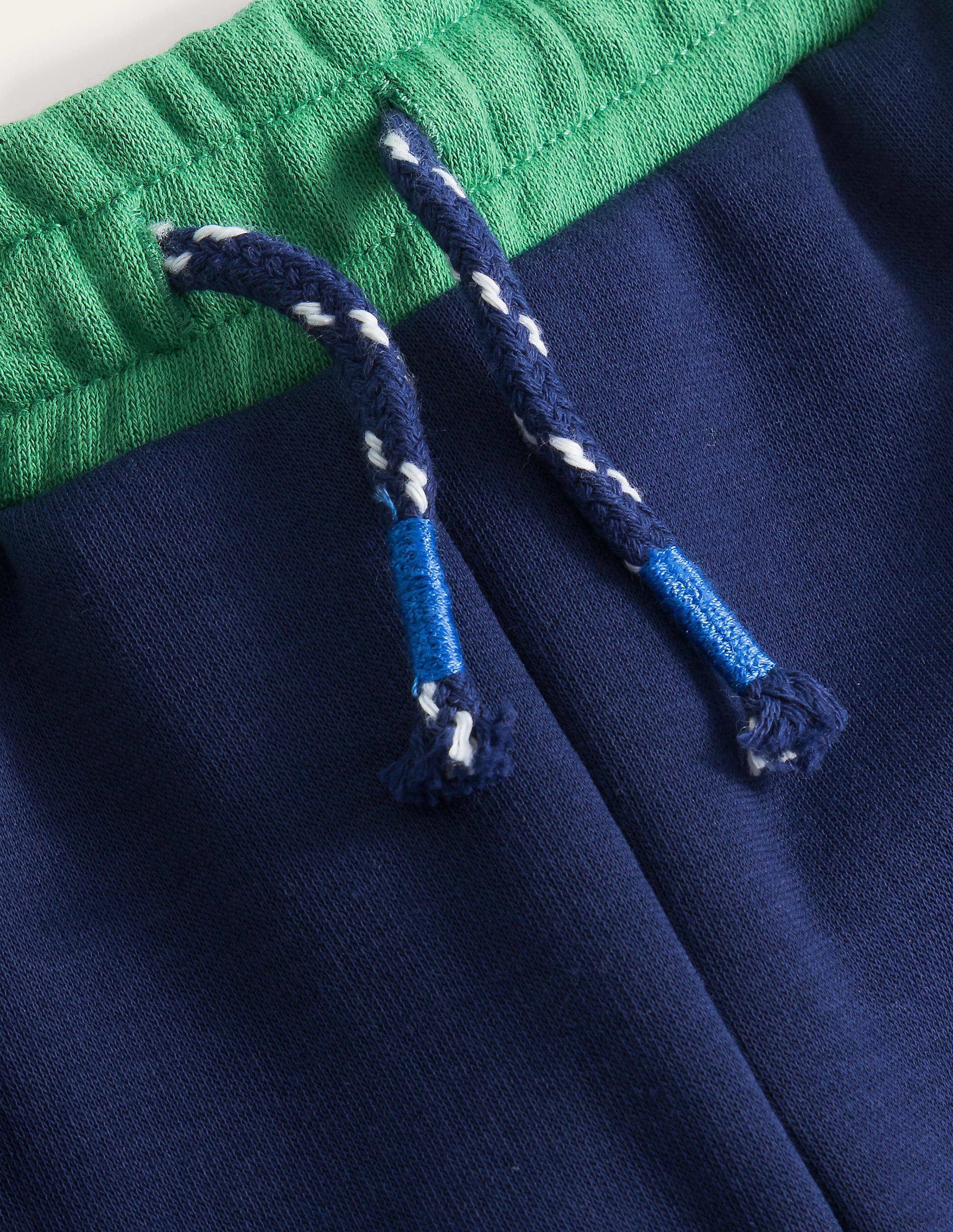  Colourblock Jogger-Deep Grass Green/College Navy、mySite、ashleygrahame
