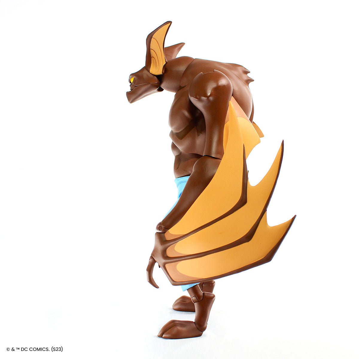 Mondo Batman: The Animated Series Man-Bat、mySite、hgirdovlk