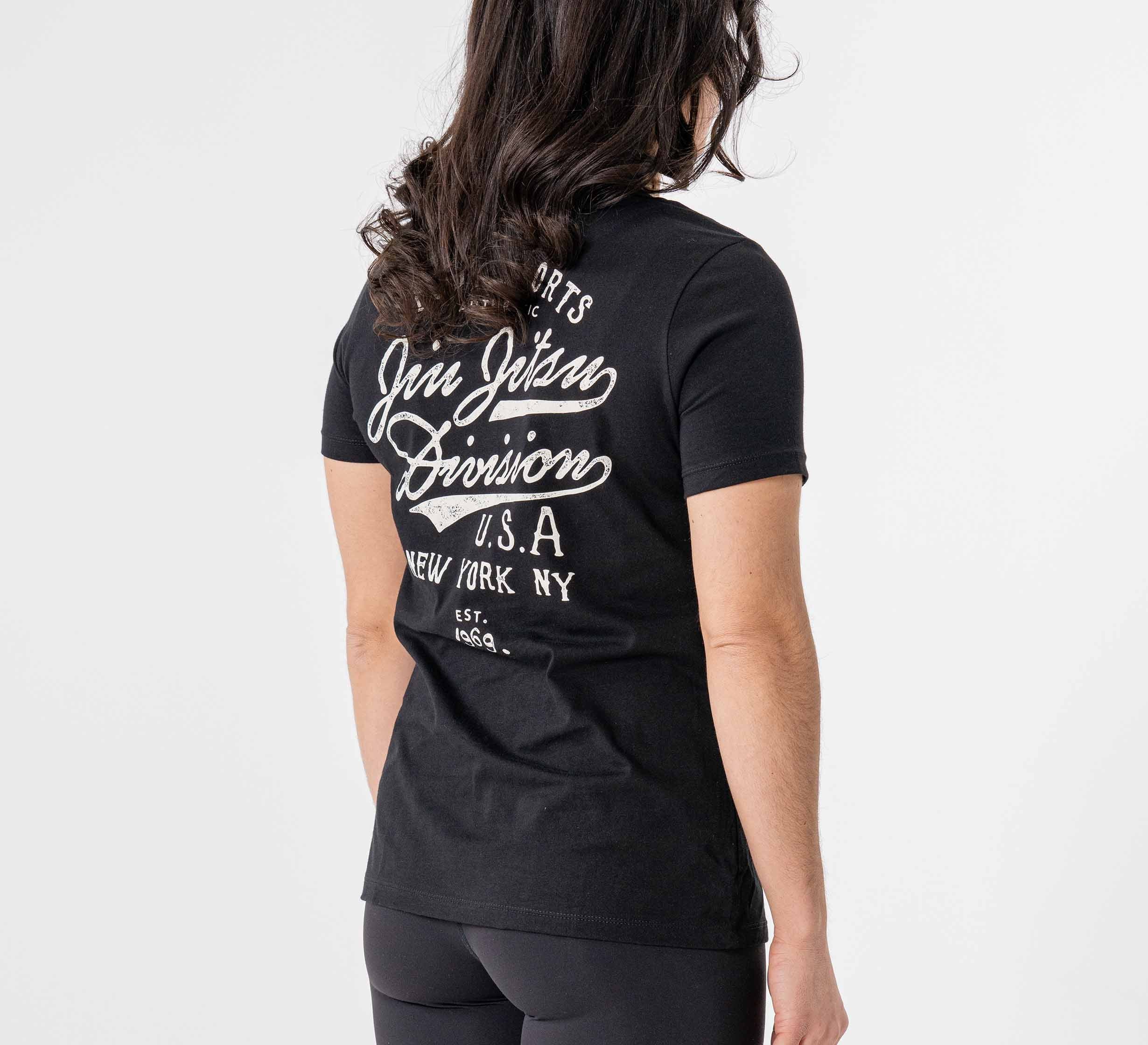 Womens Jiu Jitsu Flow T-Shirt Black、mySite、gigharbornorthrealestate