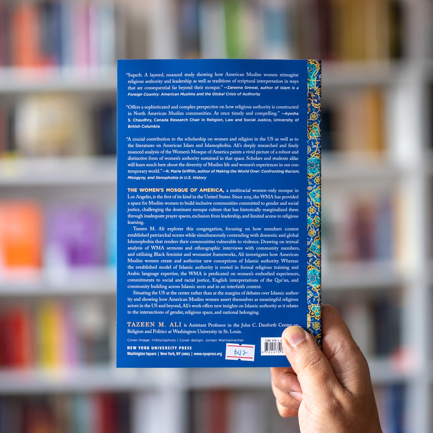 The Women’s Mosque of America: Authority and Community in US Islam、mySite、topwebapps