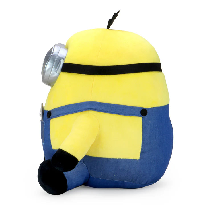 Kid Robot Minions: The Rise Of Gru 16-Inch Hugme Plush Otto、mySite、hgirdovlk