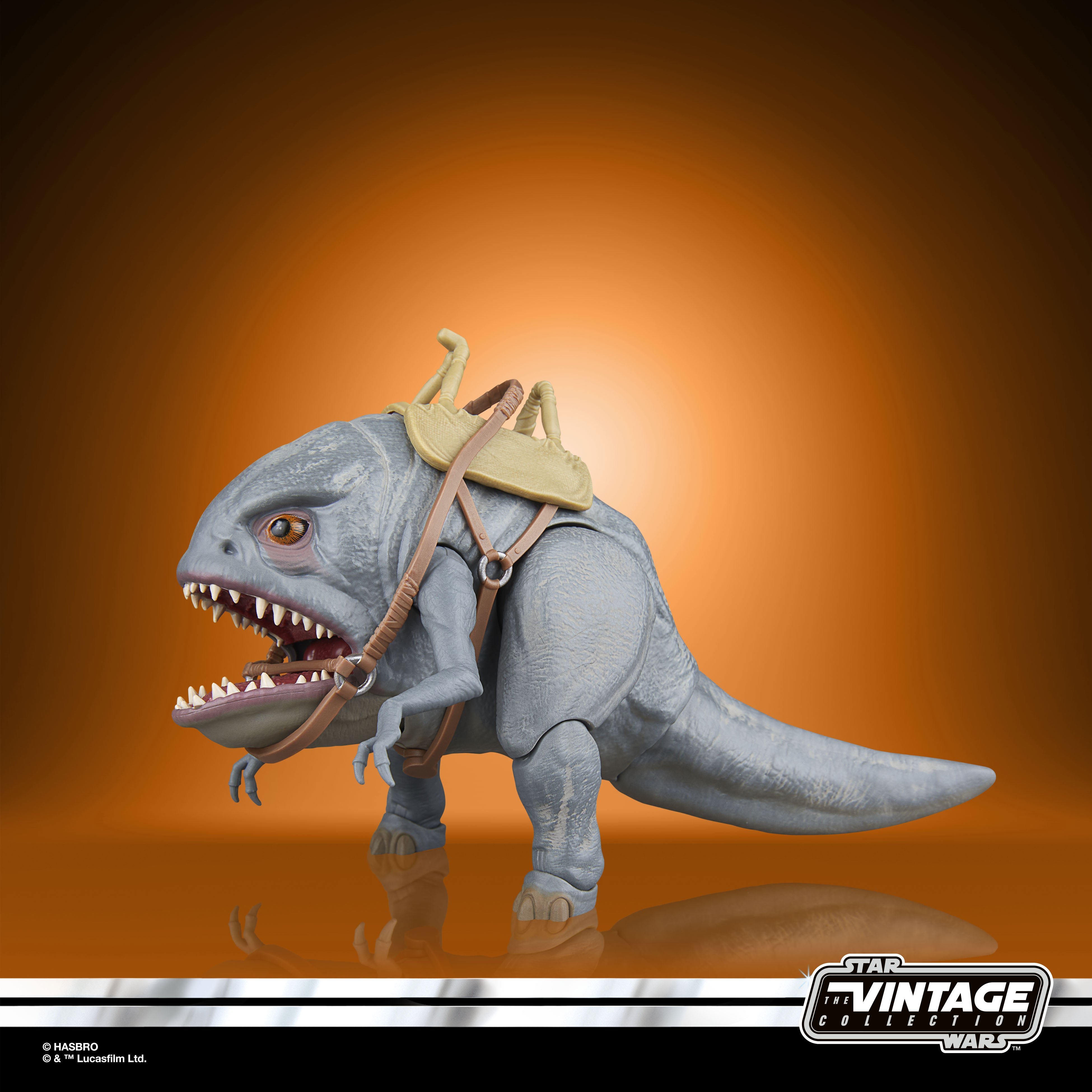 Star Wars Vintage Collection Blurrg & The Mandalorian 2-Pack、mySite、hgirdovlk