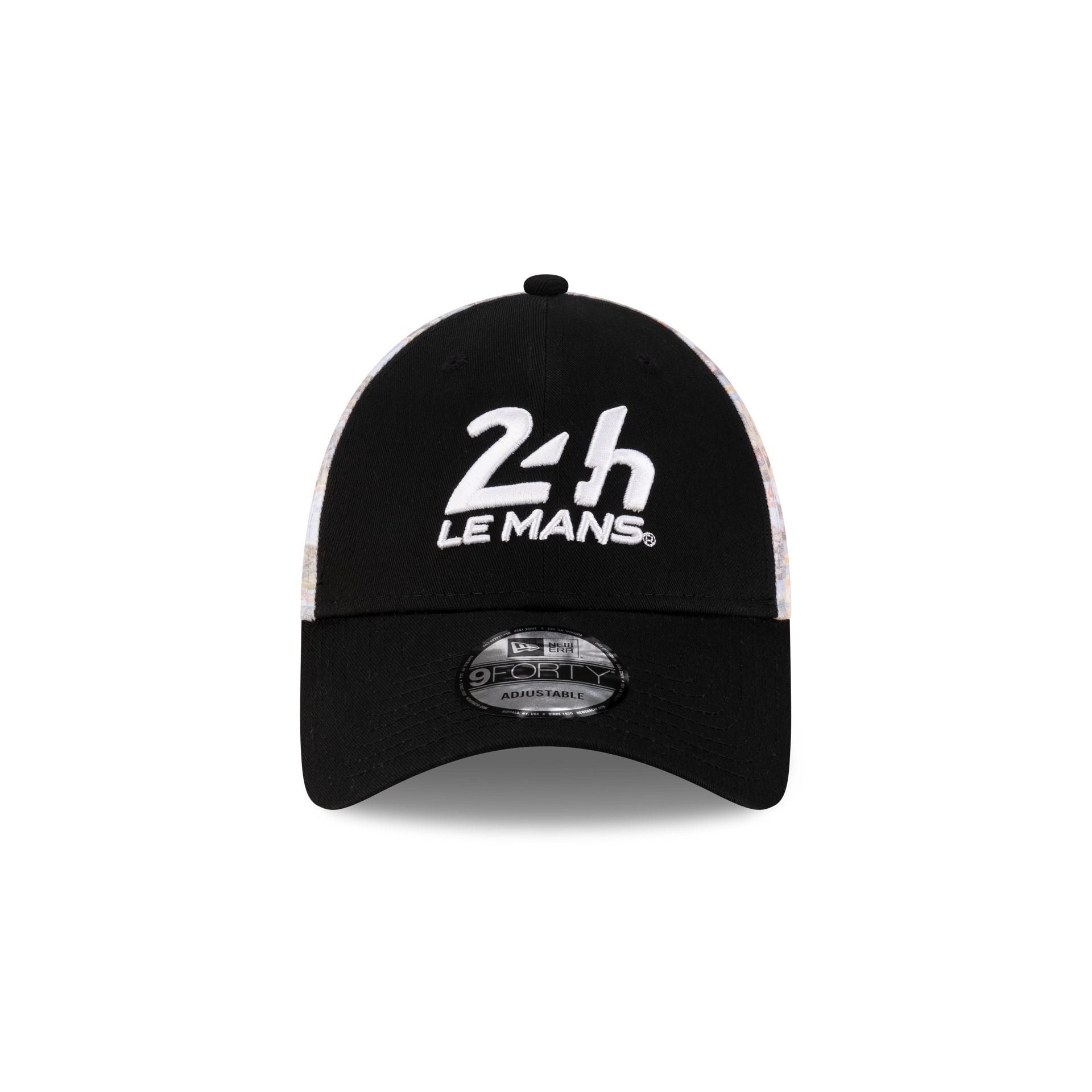 24 Hours of Le Mans Photo 9FORTY Snapback Hat、mySite、vikingsvslions