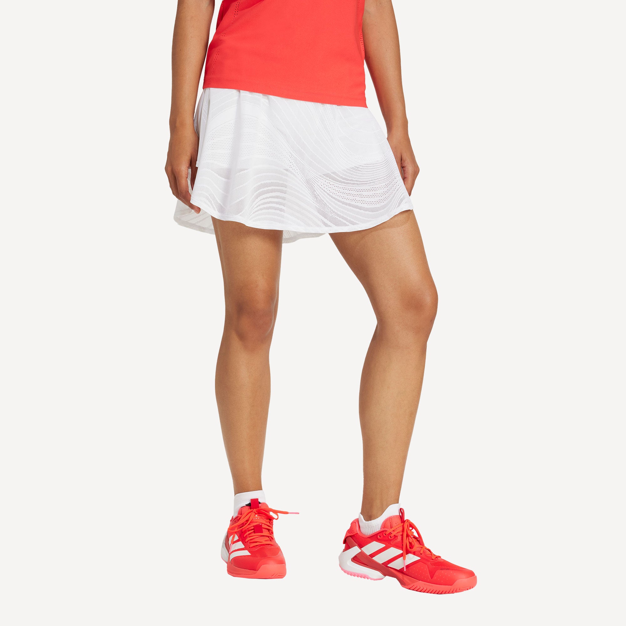 adidas Pro Melbourne Women's Print Tennis Skirt