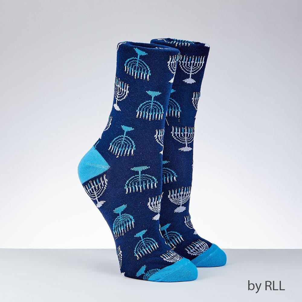 Menorah Socks, Adult、mySite、topwebapps