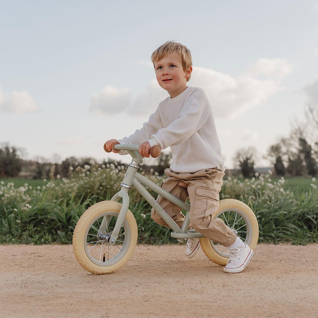  Little Dutch Balance Bike - Olive、mySite、merchandisen