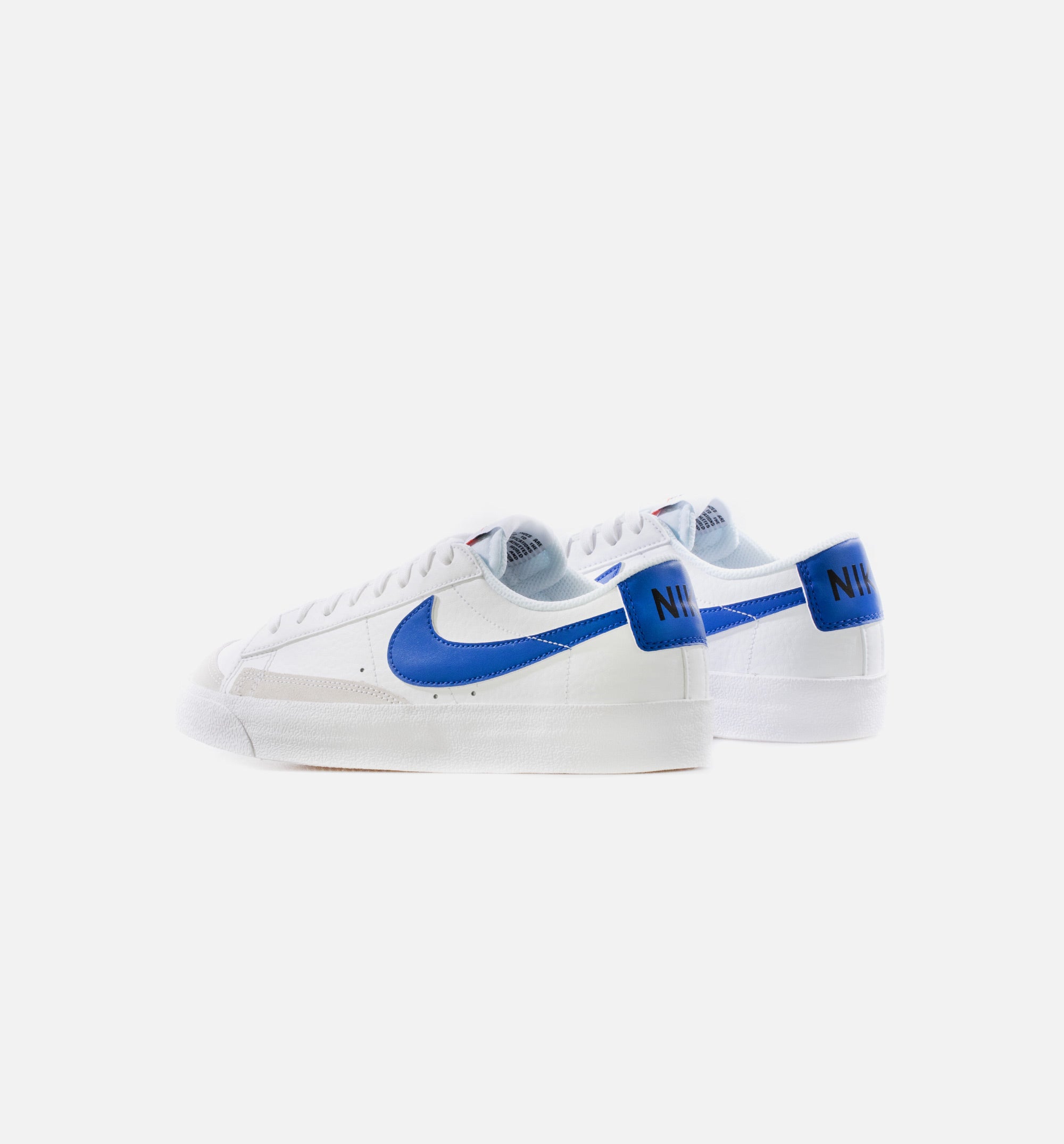 Blazer Low 77 Grade School Lifestyle Shoe - White/Hyper Royal、mySite、dreamappss