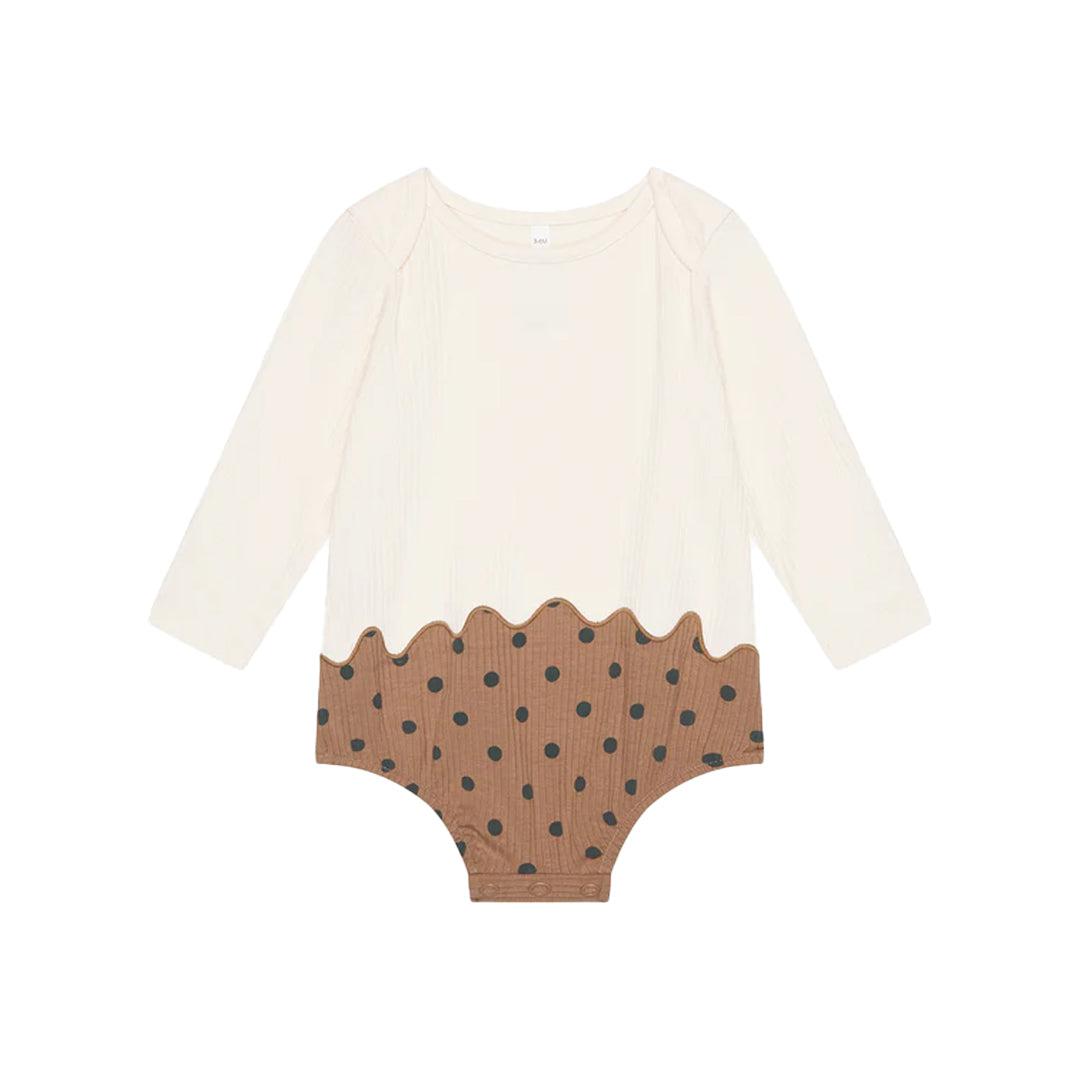  MORI Christmas Pudding Bodysuit - Tofu、mySite、merchandisen