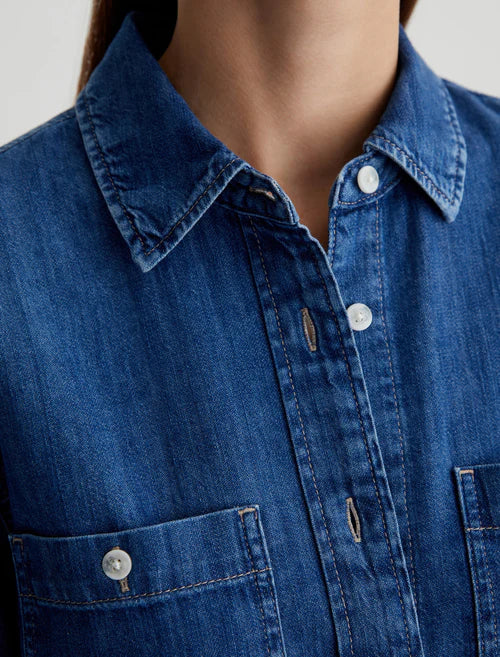 AG Jeans Leny Shirt、mySite、noshort