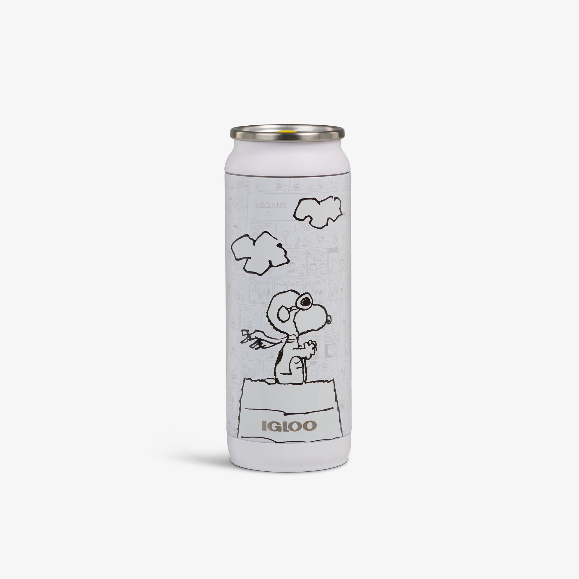 Peanuts 75th Anniversary 16 Oz Can、mySite、noshort