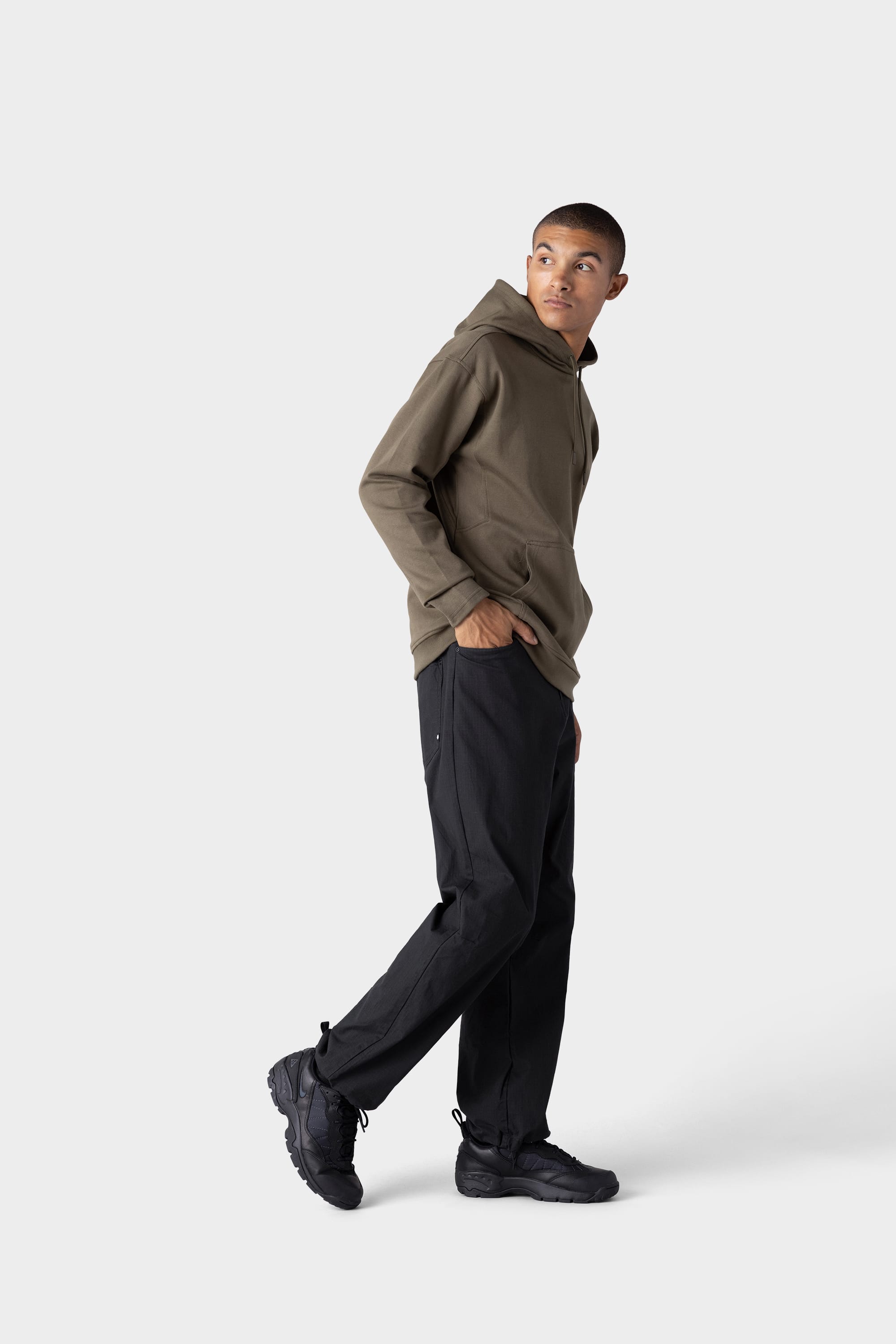 686 Men's Everywhere Performance Double Knit Hoody、mySite、i-lightchina