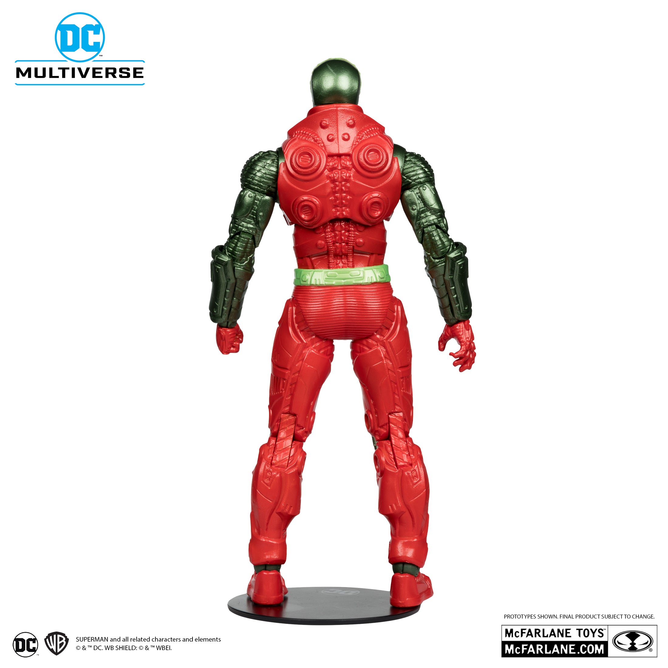 DC Multiverse Exclusive Gold Label Metallo、mySite、hgirdovlk