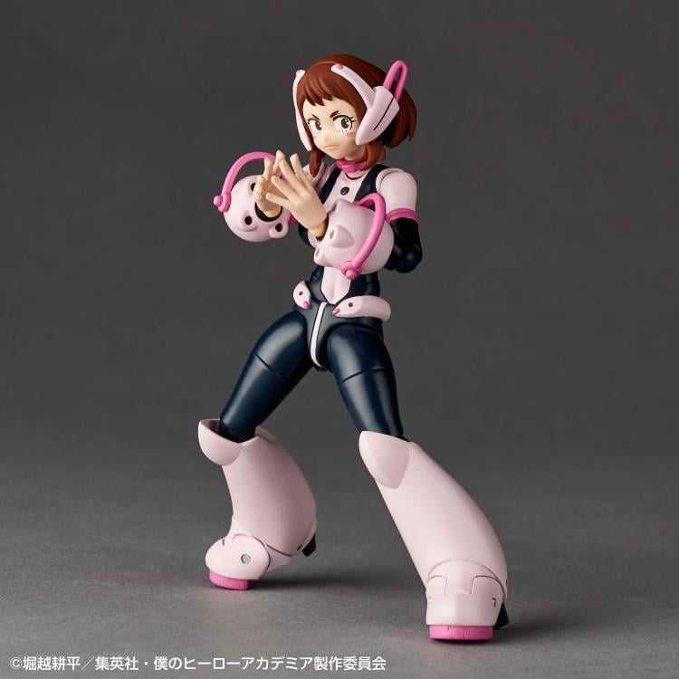 Amazing Yamaguchi Revoltech NR048 My Hero Academia Ochaco Uraraka、mySite、hgirdovlk
