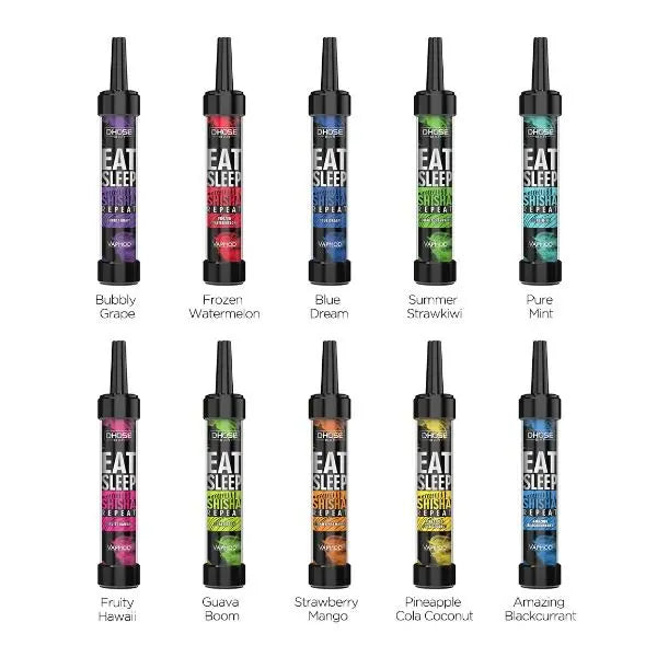 VapMod DHose Bar QD71 12000 Puffs Rechargeable Disposable Vape 26mL 5 Pack、mySite、zt4zffjzw