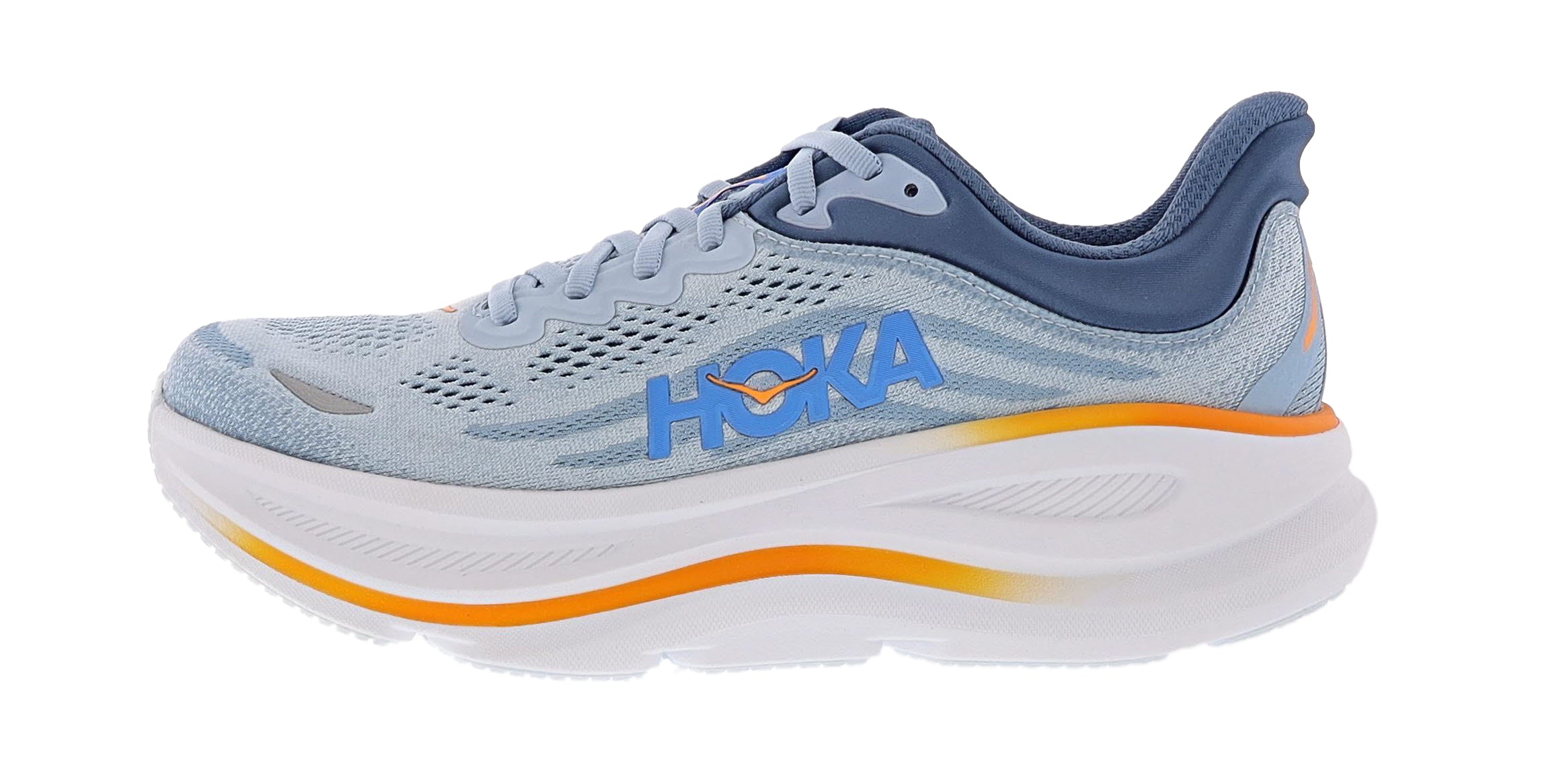 Hoka Men's Bondi 9 Ultra Cushioned Everyday Running Shoes、mySite、dreamappss