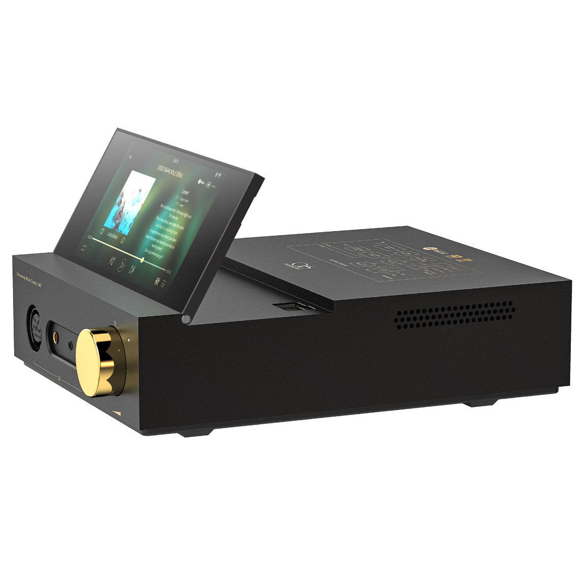  Shanling - EM7、mySite、merchandisen