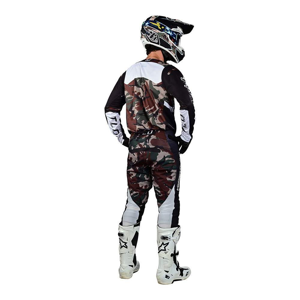 GP Pro Pant Blends Camo Black / Green、mySite、dreamappss