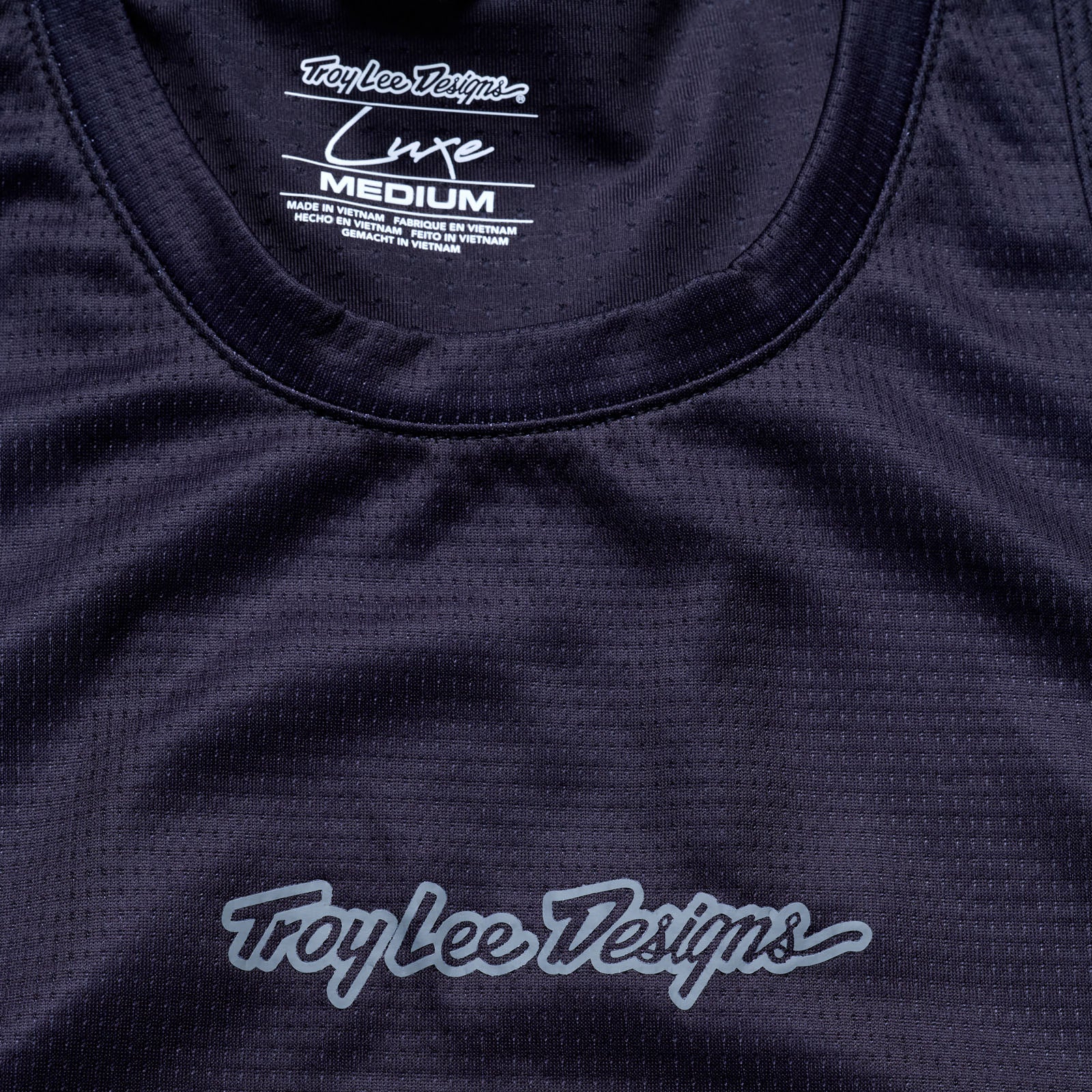 Womens Luxe Tank Solid Black、mySite、dreamappss