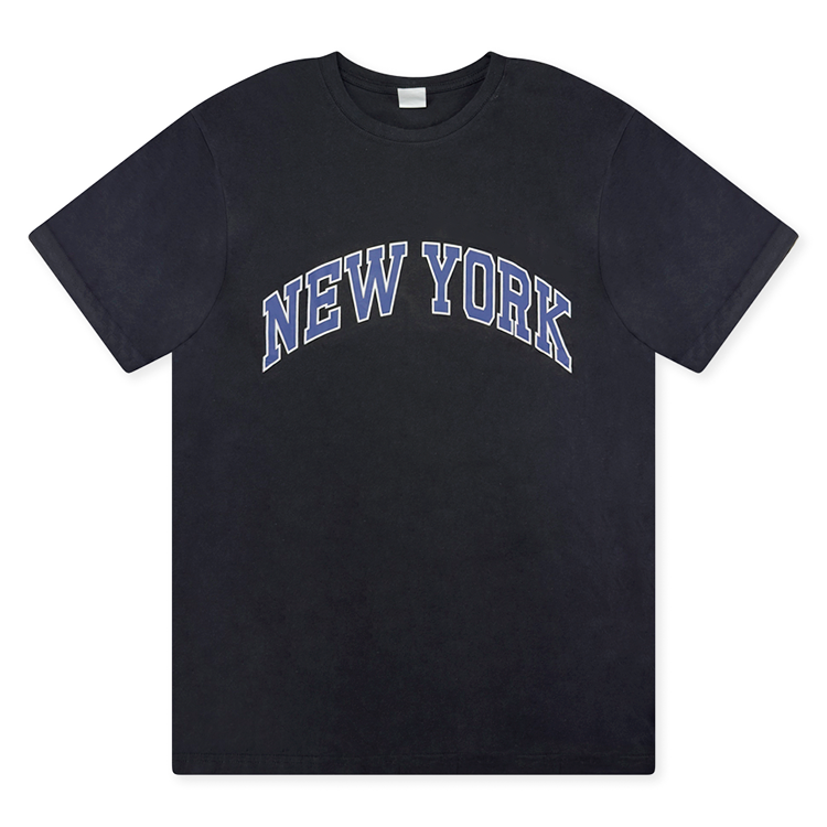 Retro Revival ‘NEW YORK’ Iconic 80s Arch Souvenir Tees (9 Colors)、mySite、vikingsvslions