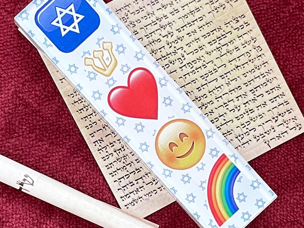 Cutie Emoji Icons Mezuzah、mySite、topwebapps