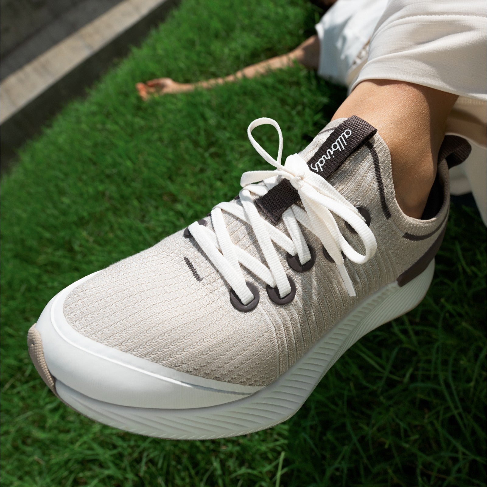  Women's Tree Gliders - Natural White/Beige (Blizzard Sole)、mySite、preschool7hills