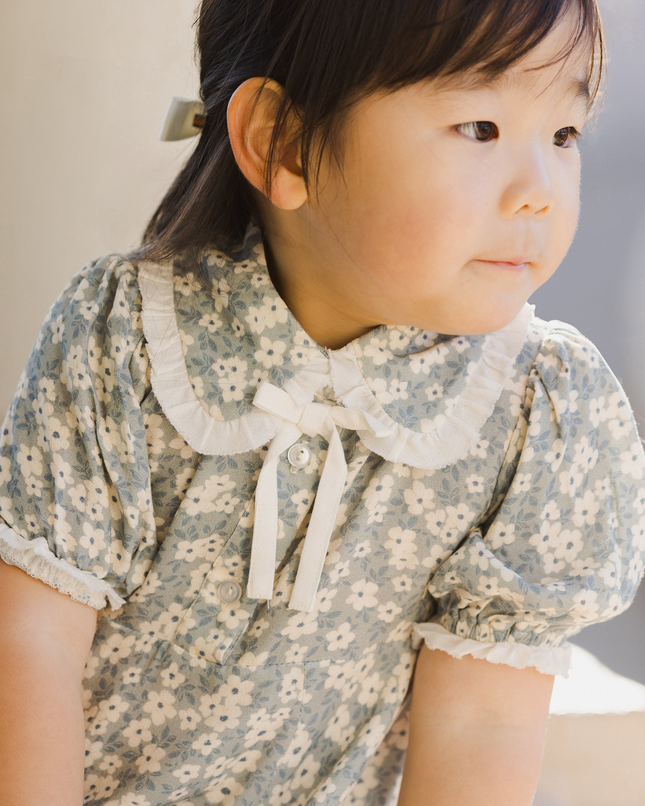  Sara Dress | Aqua Ditsy、mySite、layawaytickets