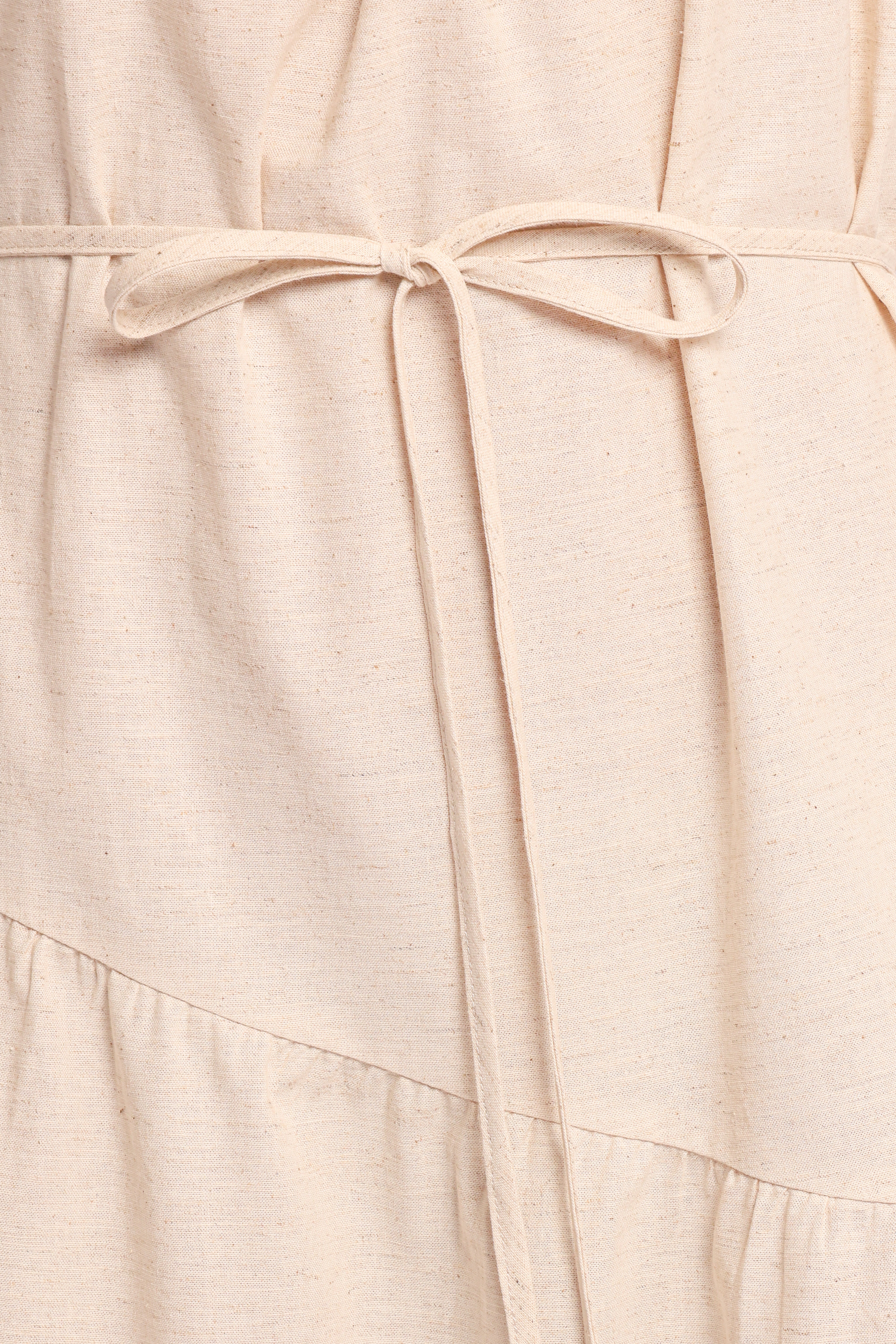  Hilde Maxi Dress - Oatmeal、mySite、sugarbowlscore