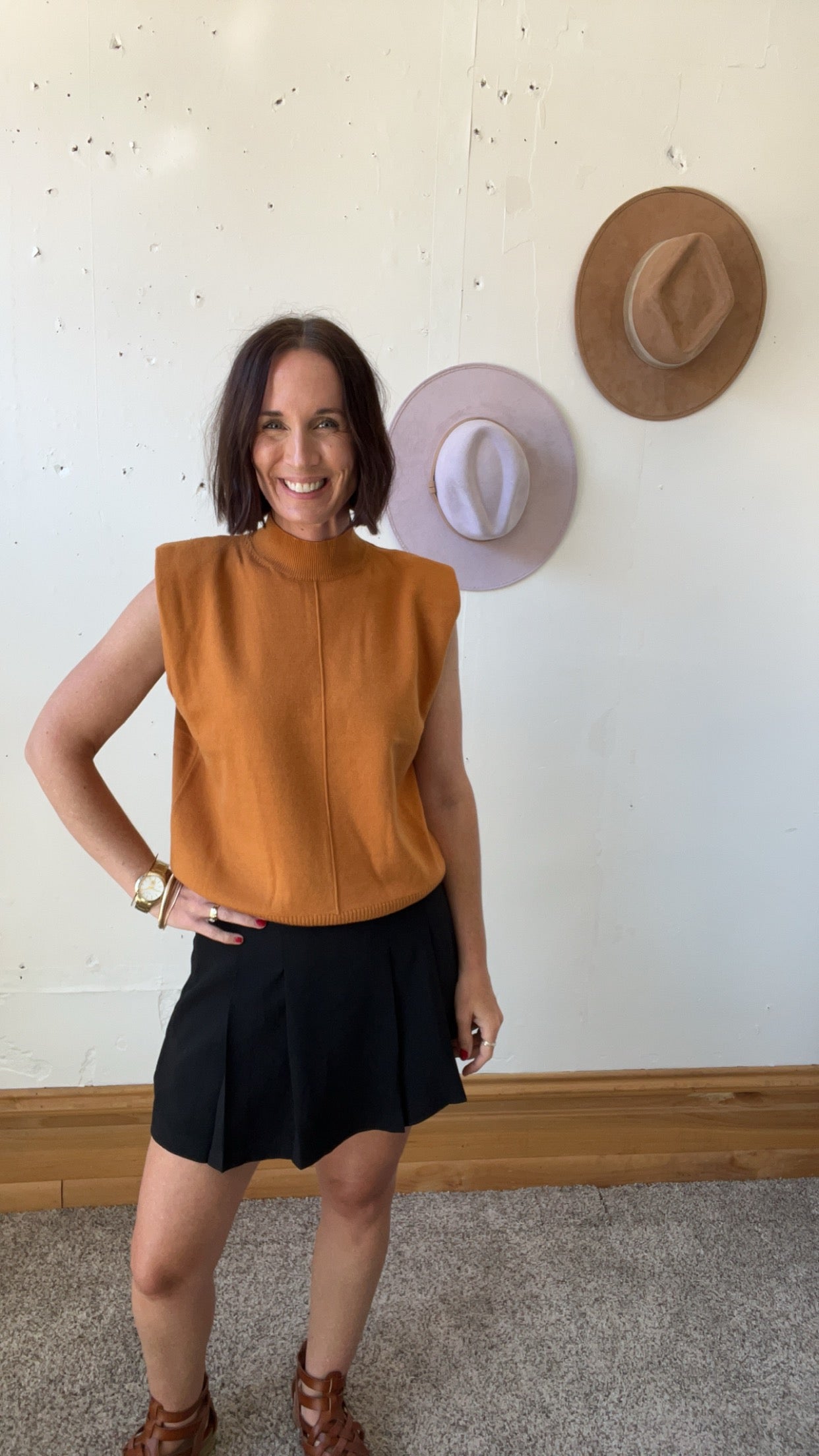 Jamie’s Sweater Tank、mySite、garagedoors4me