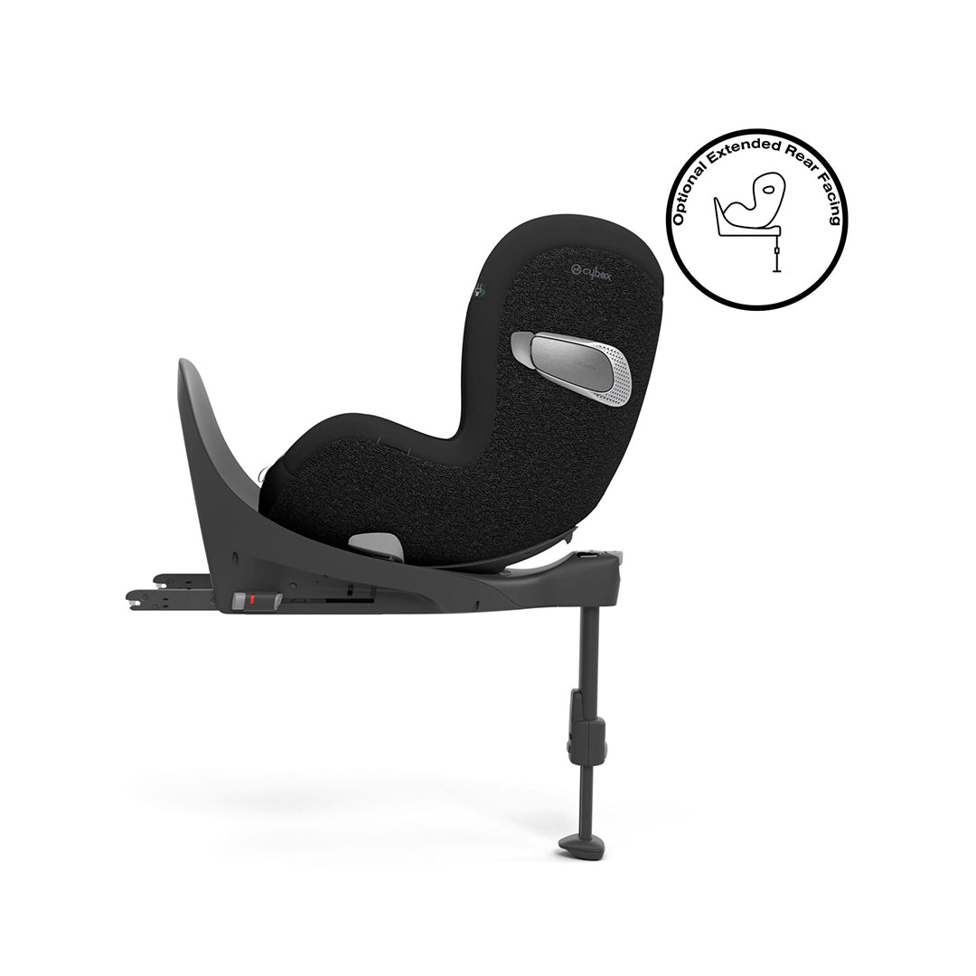  CYBEX Sirona T i-Size Car Seat - Sepia Black、mySite、merchandisen