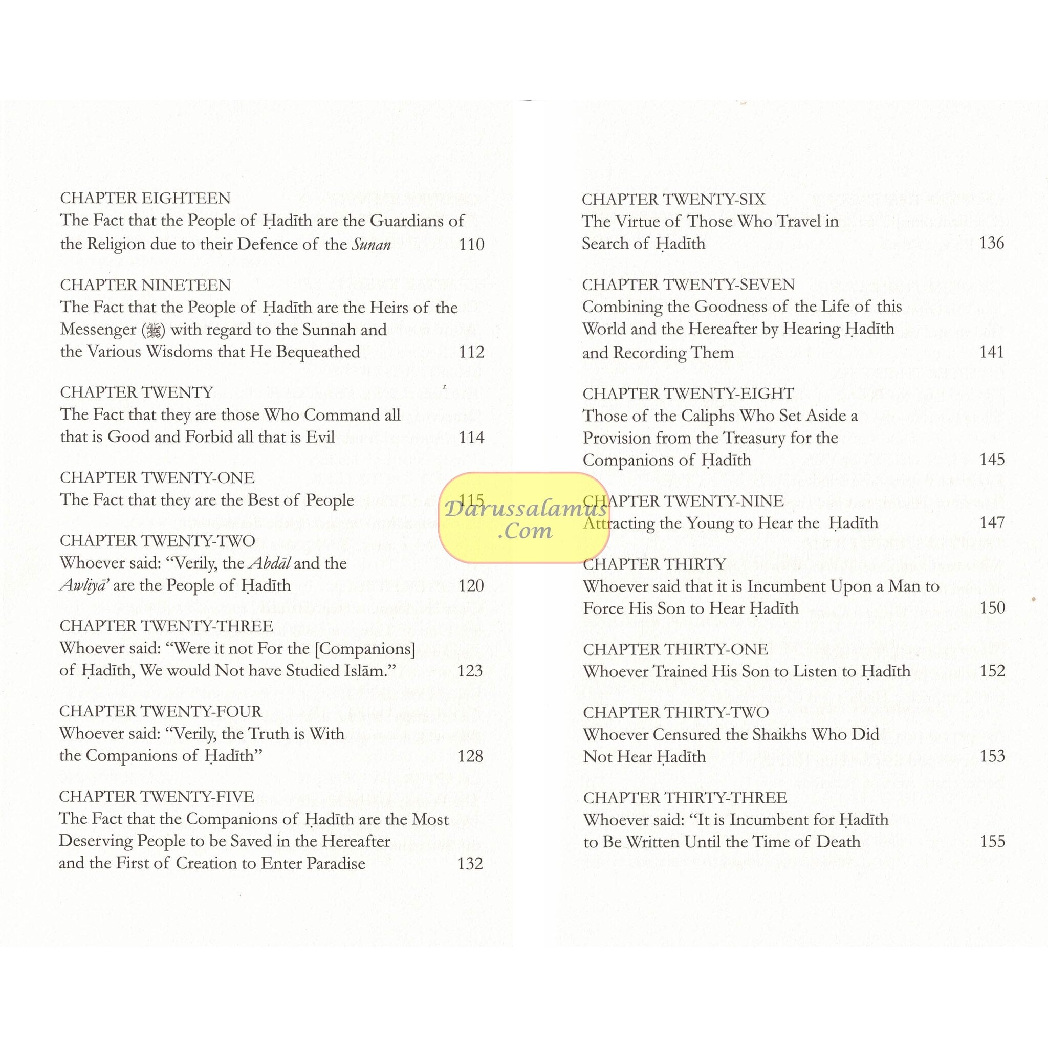 Disciples of Hadith: The Noble Guardians by Imam Al-Khatib al-Baghdadi、mySite、topwebapps