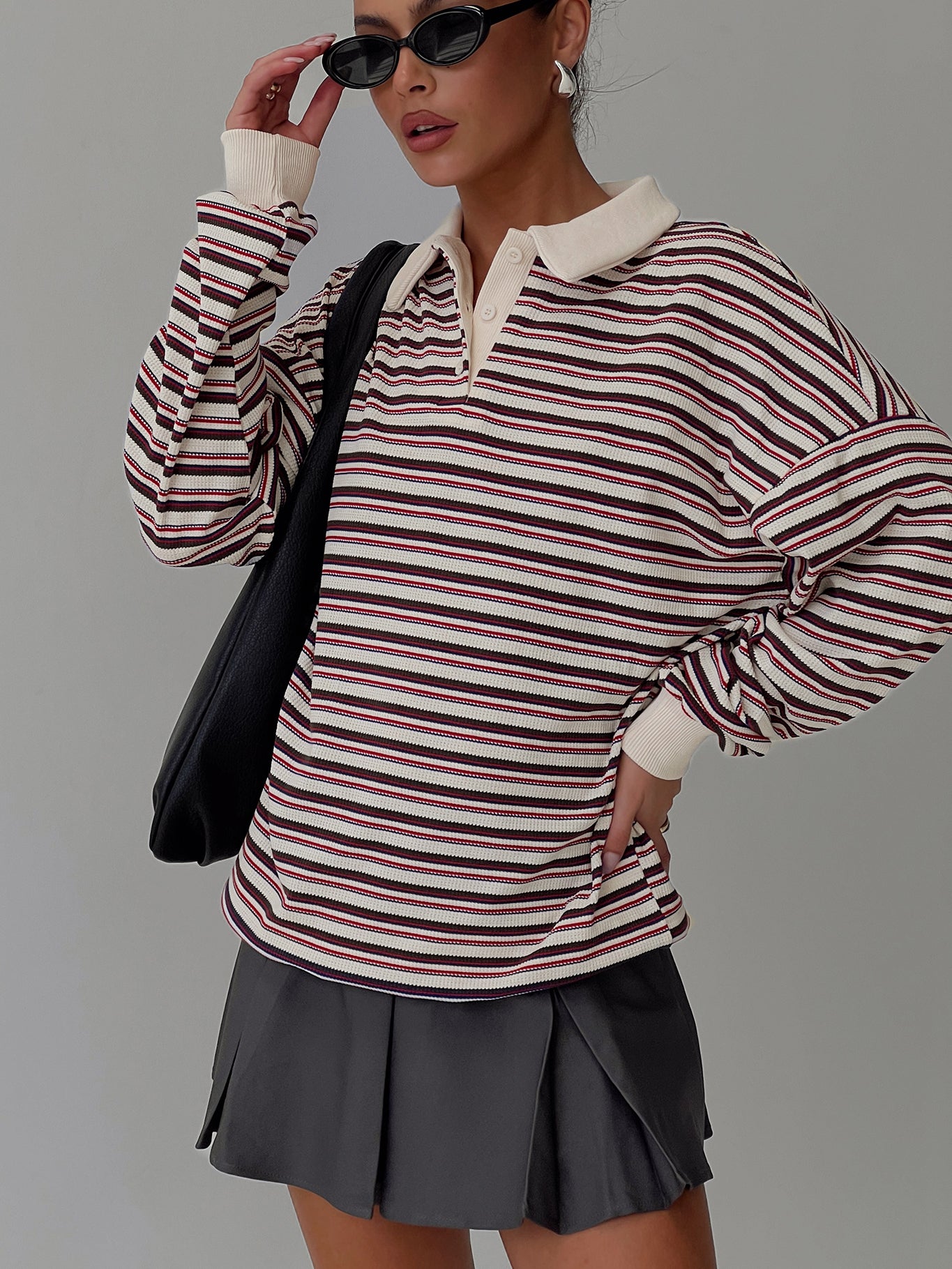 Rierie Rugby Jersey Porcelain Multi、mySite、solidvoid