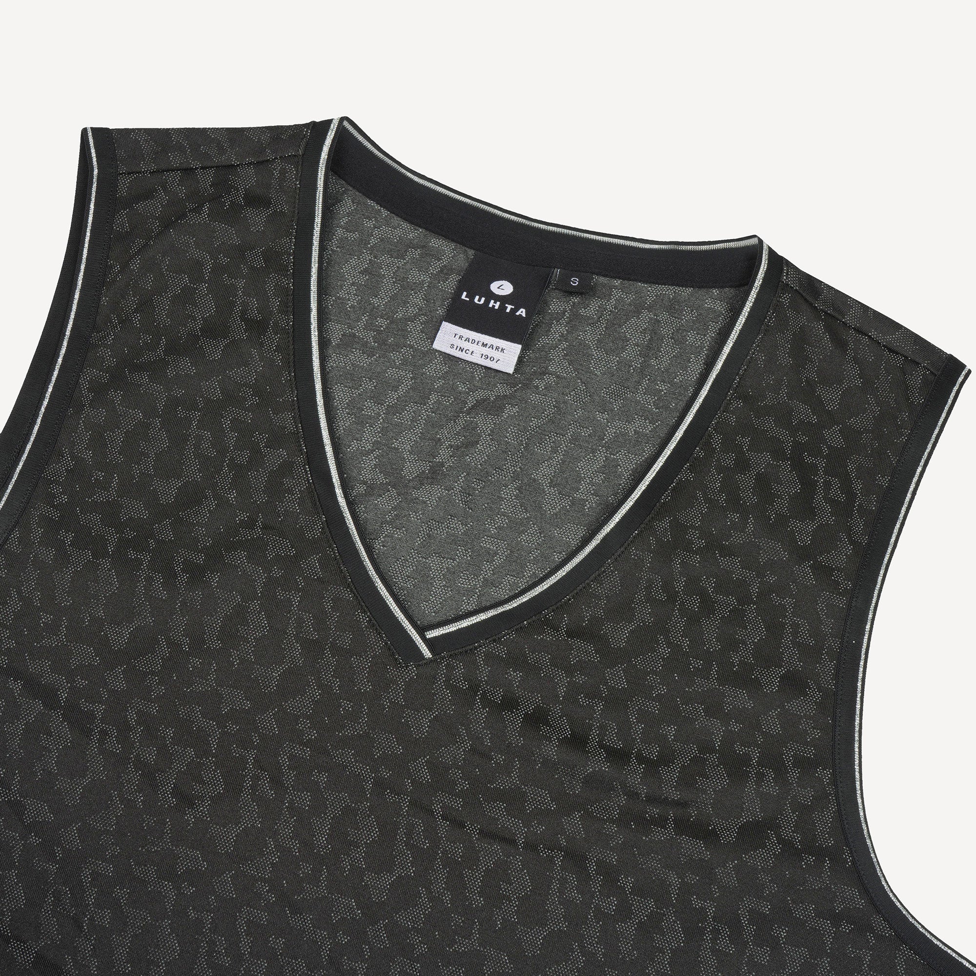 Luhta Ilttula Women's Tennis Tank、mySite、neckold