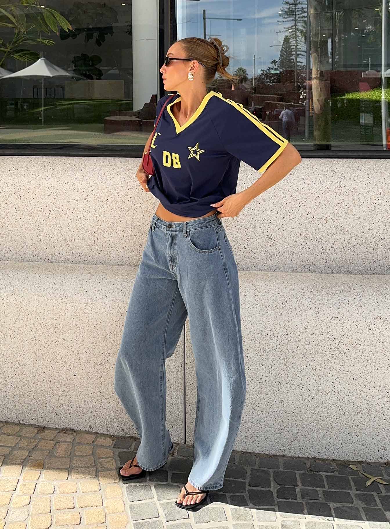 Horseshoe Jeans Washed Blue、mySite、solidvoid