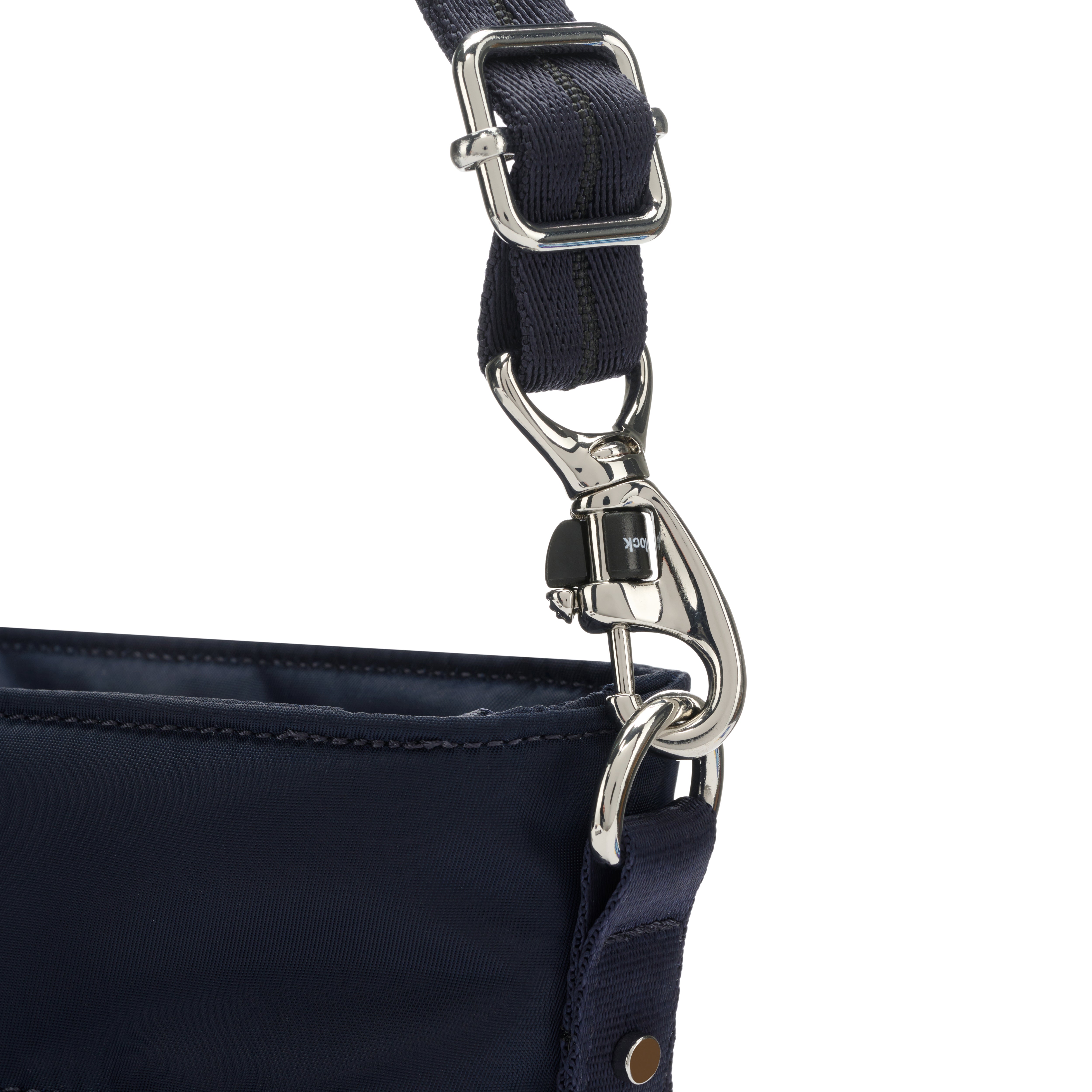 Pacsafe® W anti-theft crossbody、mySite、garagedoors4me