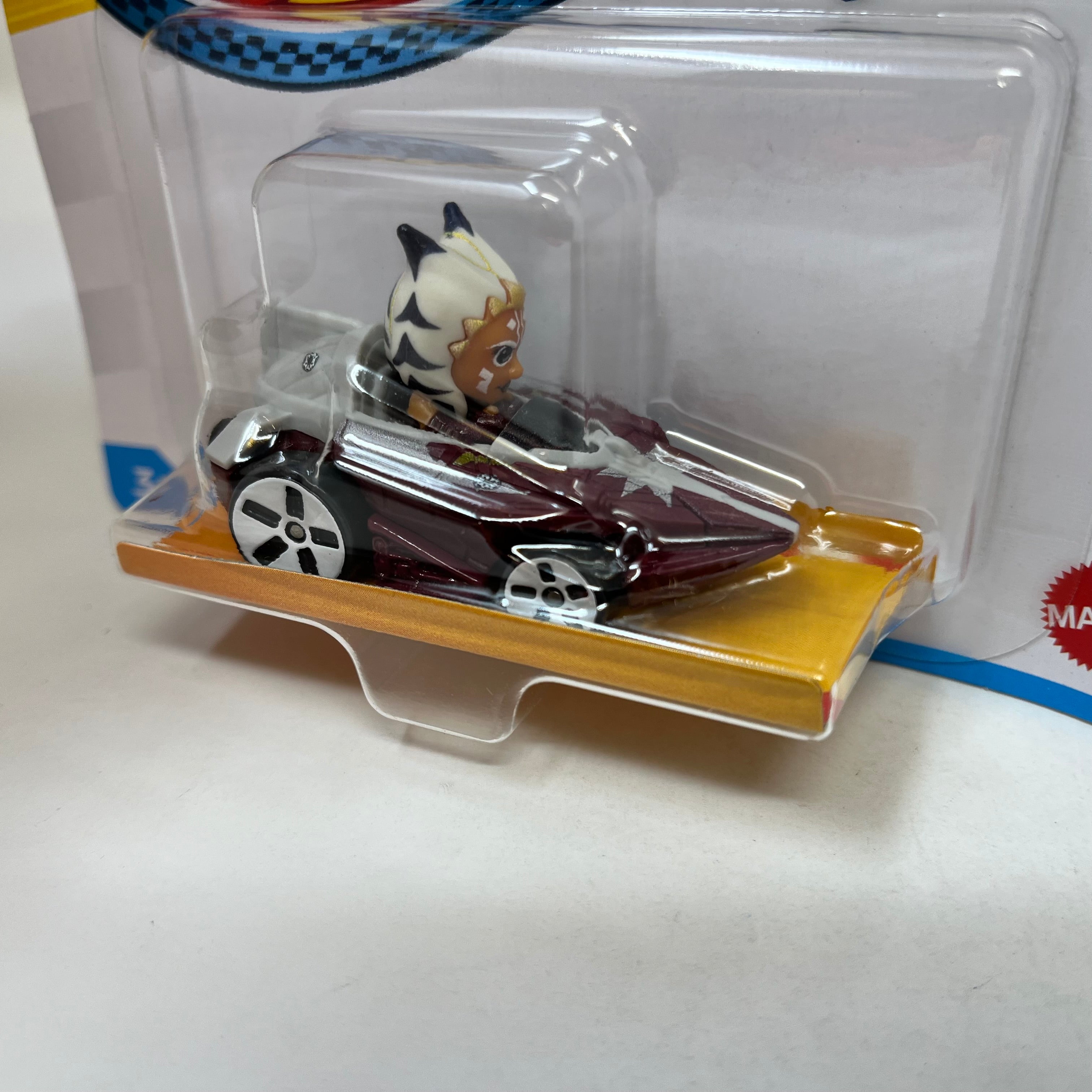 Ahsoka Racer Verse * 2023 Hot Wheels Star Wars Character Cars Case K、mySite、hgirdovlk