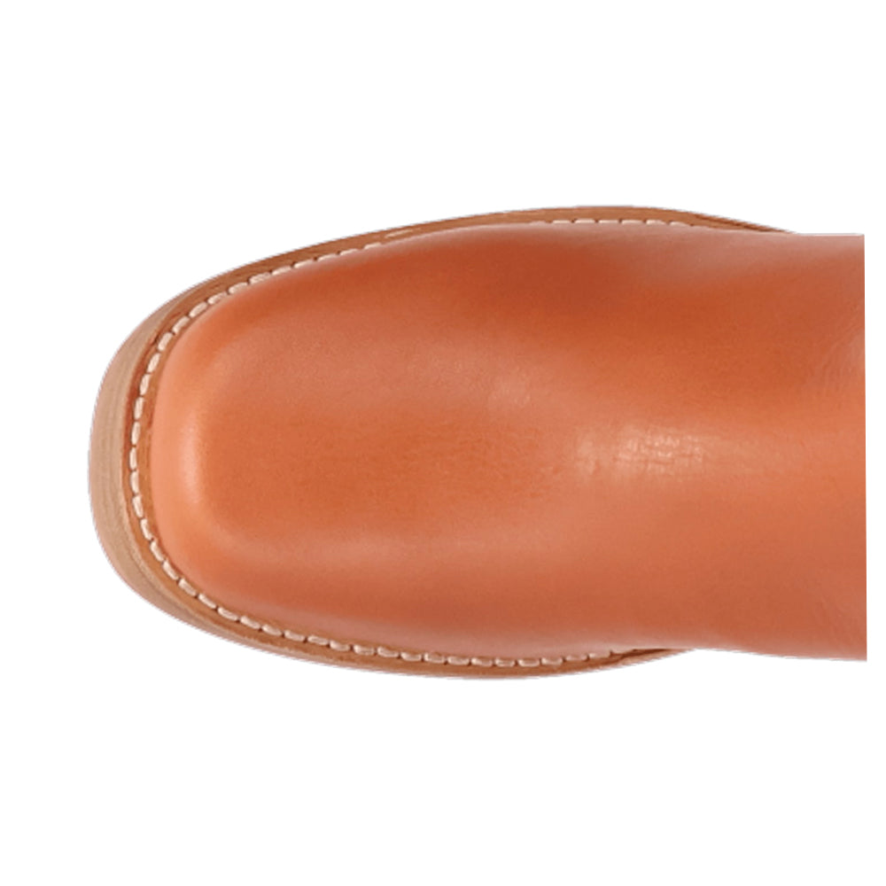 Roxy Round Toe Block Heel Zippered Boots、mySite、gtrtttuynbv