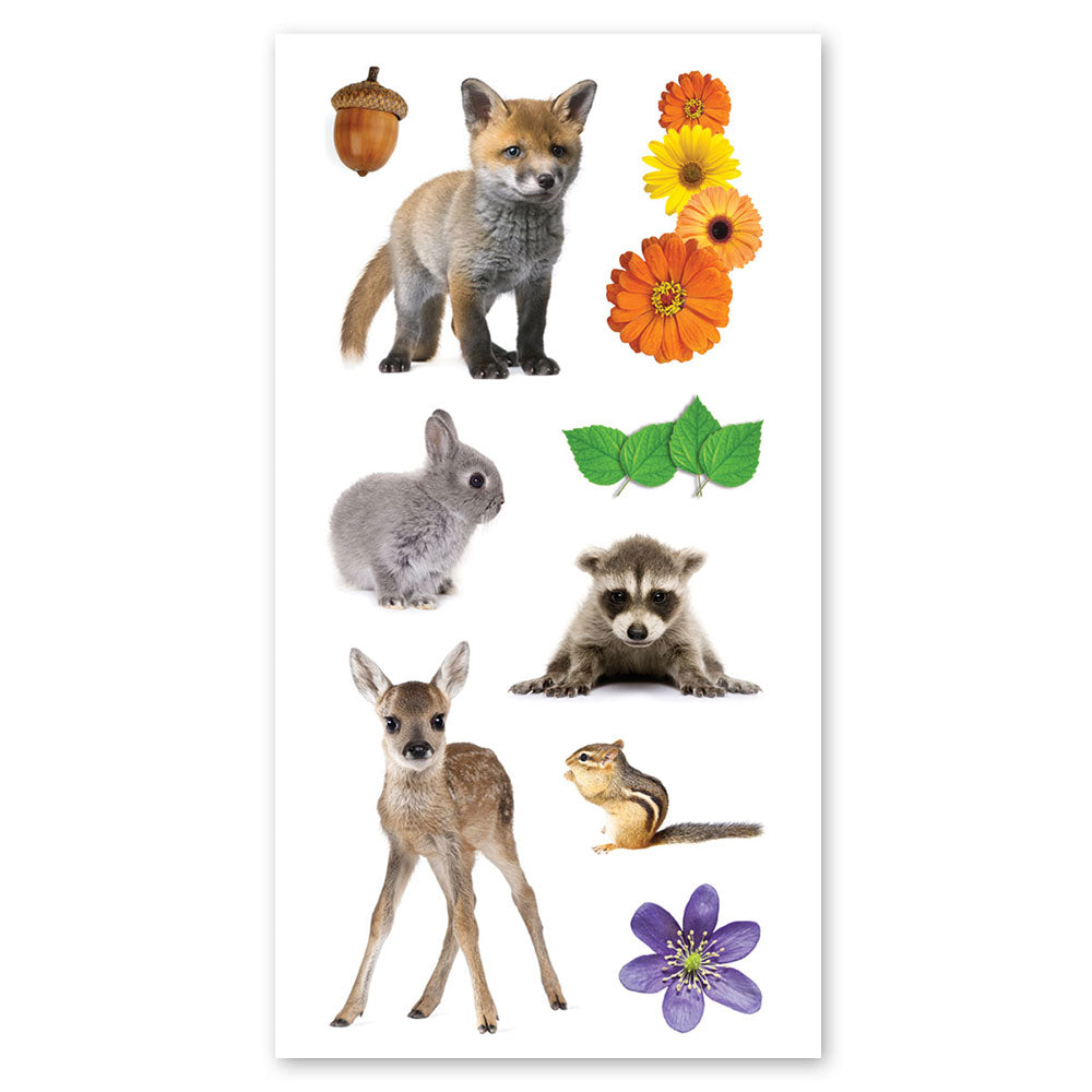  Backyard Friends Stickers、mySite、ghnorth