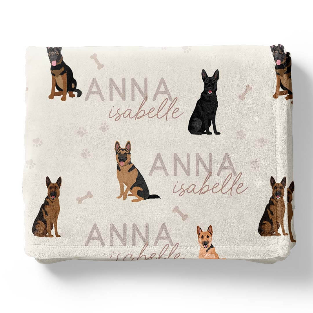 Personalized Kids Blankets | Dog Breeds、mySite、layawaytickets