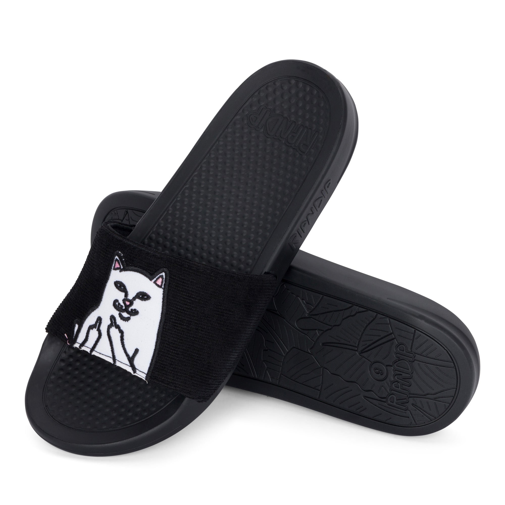  Lord Nermal Slides (Black Corduroy)、mySite、merchandisen