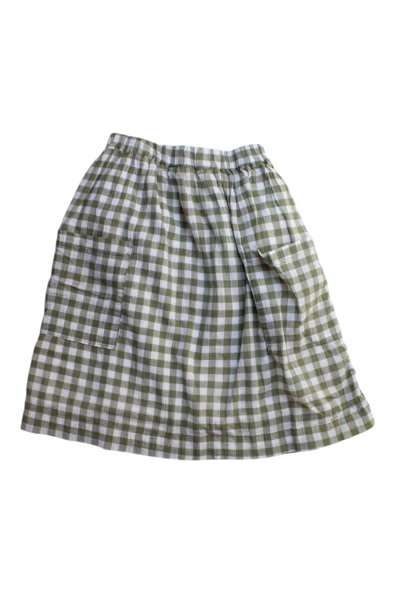 Seed Checkered Skirt 4T、mySite、g9winljtr