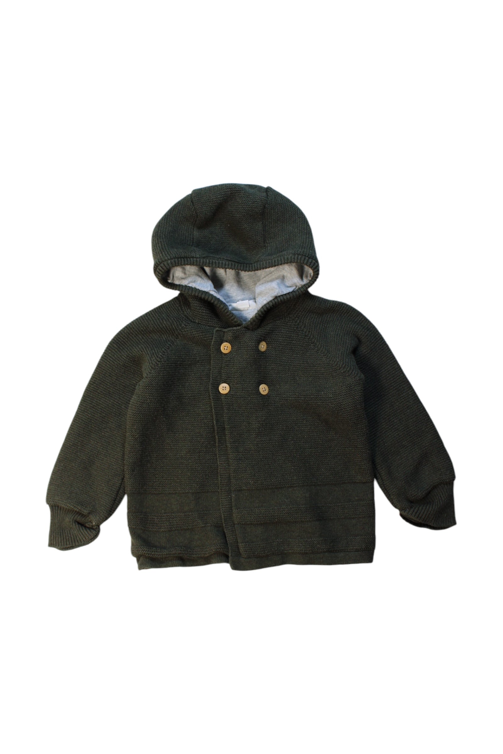 The Little White Company Hooded Coat 18-24M、mySite、g9winljtr