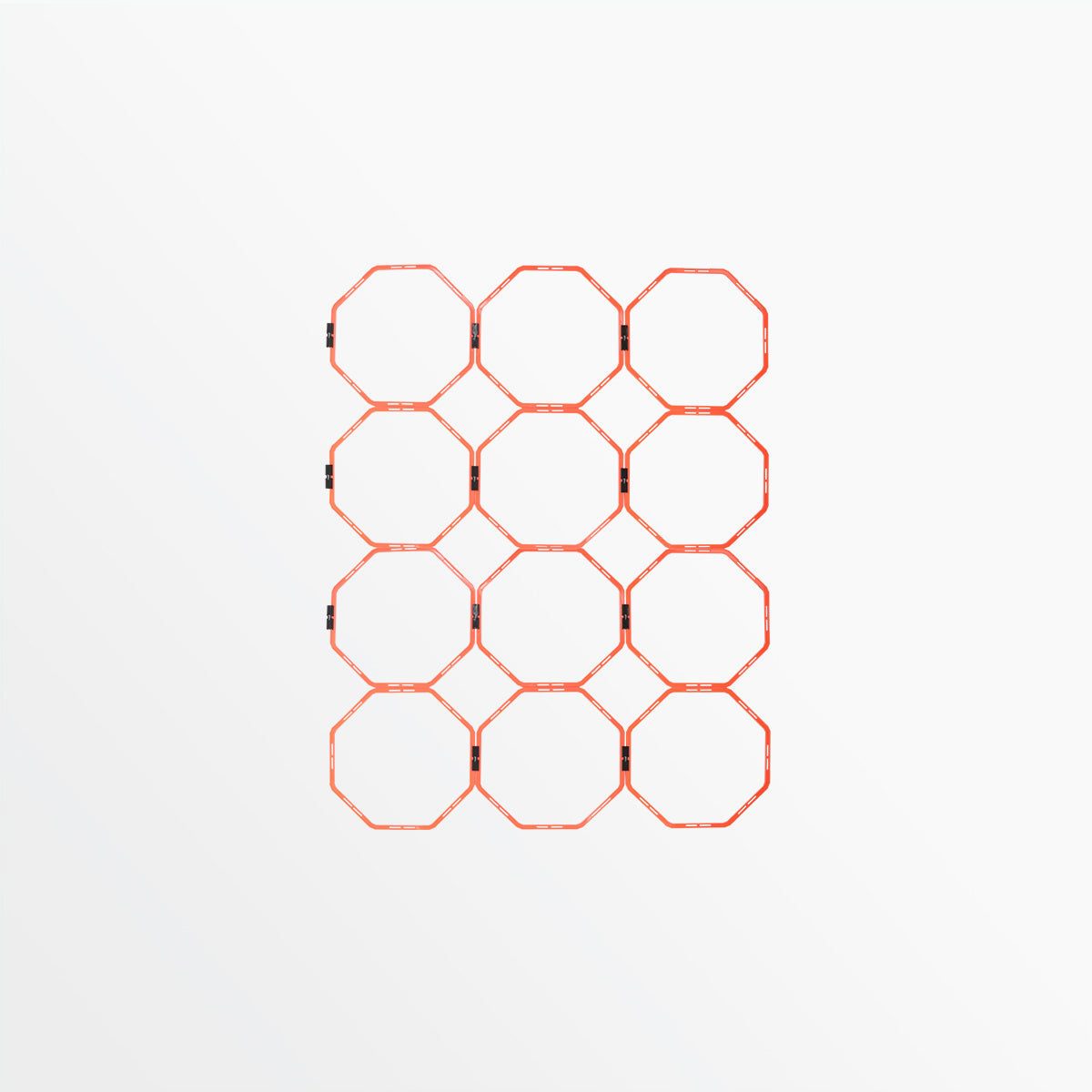 12PC AGILITY OCTA RING SYSTEM、mySite、neckold